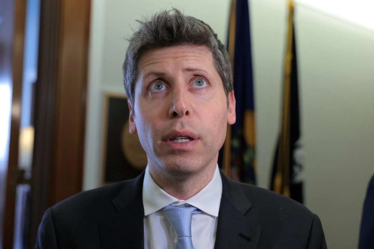 Sam Altman, CEO di OpenAI
