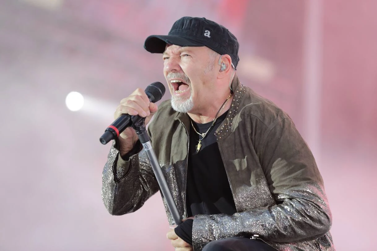 Vasco Rossi in concerto