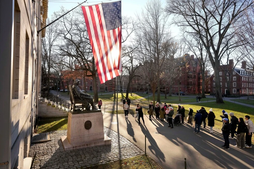 Campus universitario americano, contesto educativo del caso Canvas