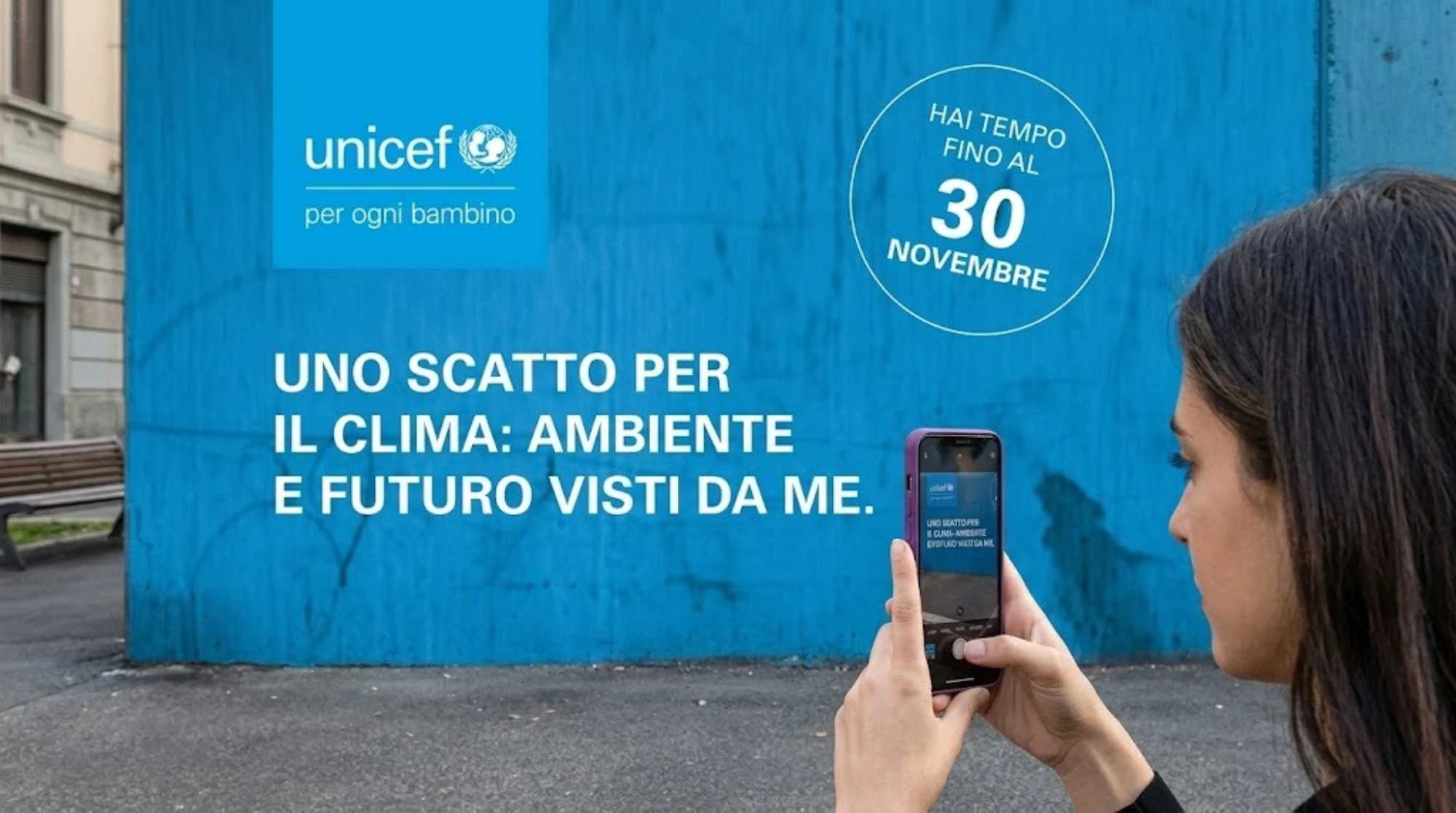 Bambini e cambiamento climatico