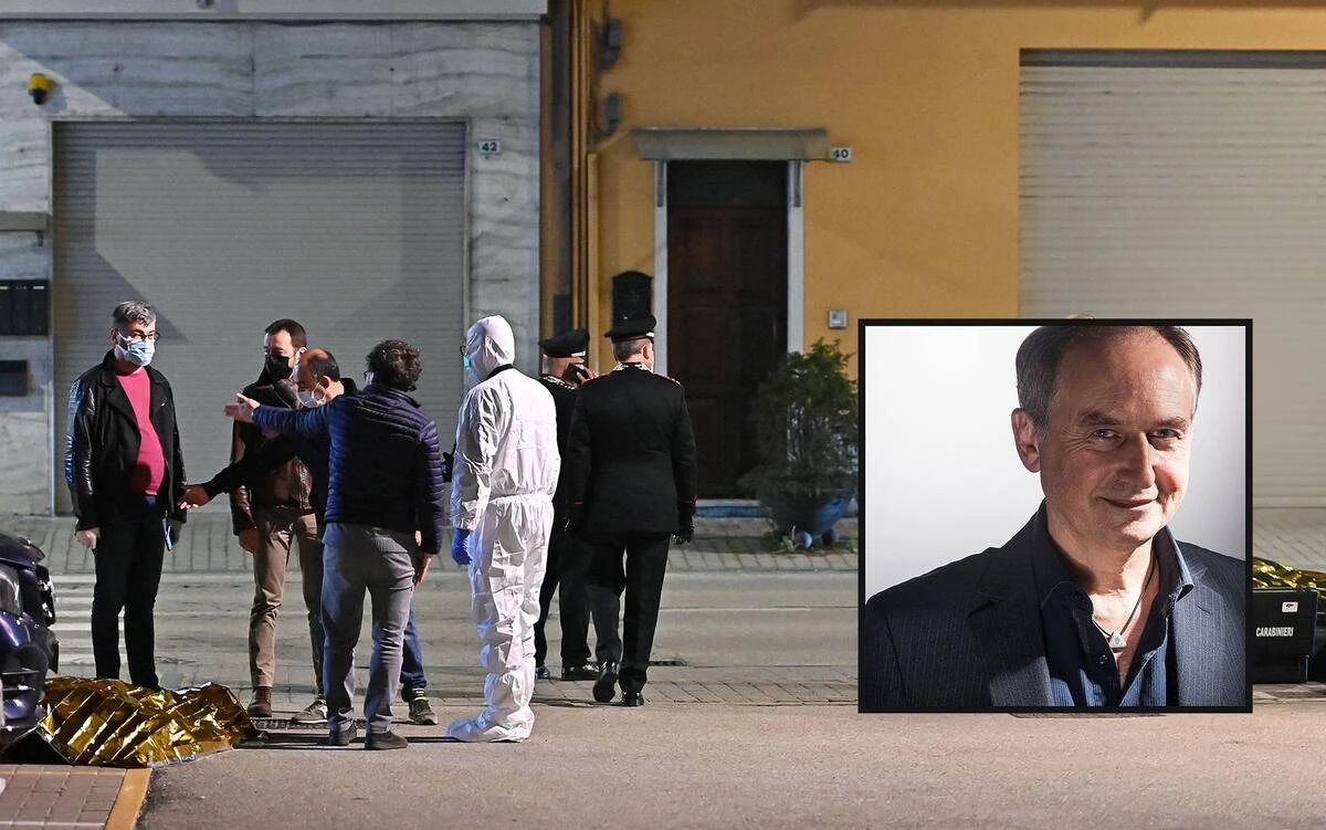 La gioielleria di Mario Roggero a Grinzane Cavour, teatro della rapina del 2021
