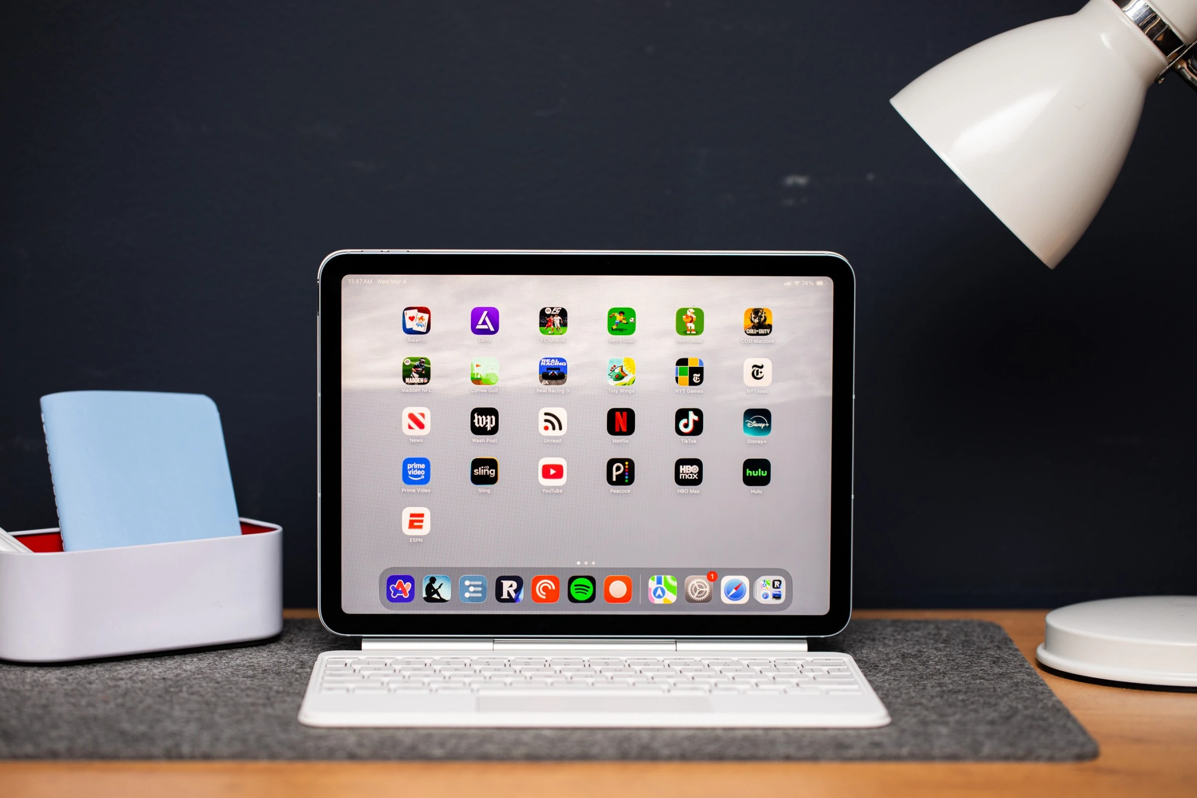 iPad Air di Apple, anch'esso colpito dai rincari di giugno 2026