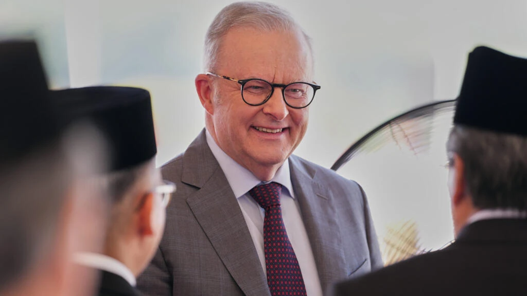 Anthony Albanese, Primo Ministro australiano