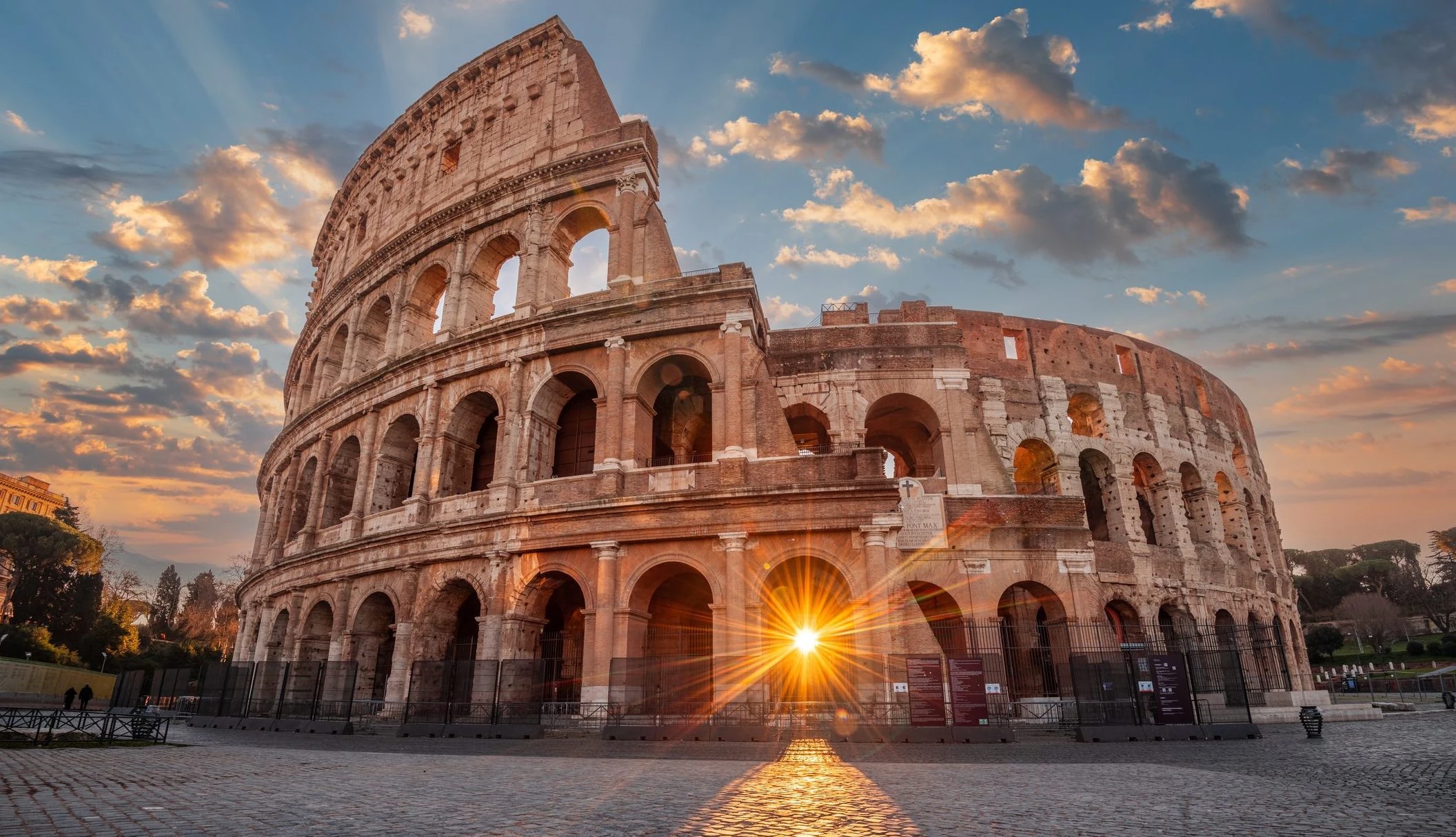 Una città d'arte italiana simbolo del turismo di massa