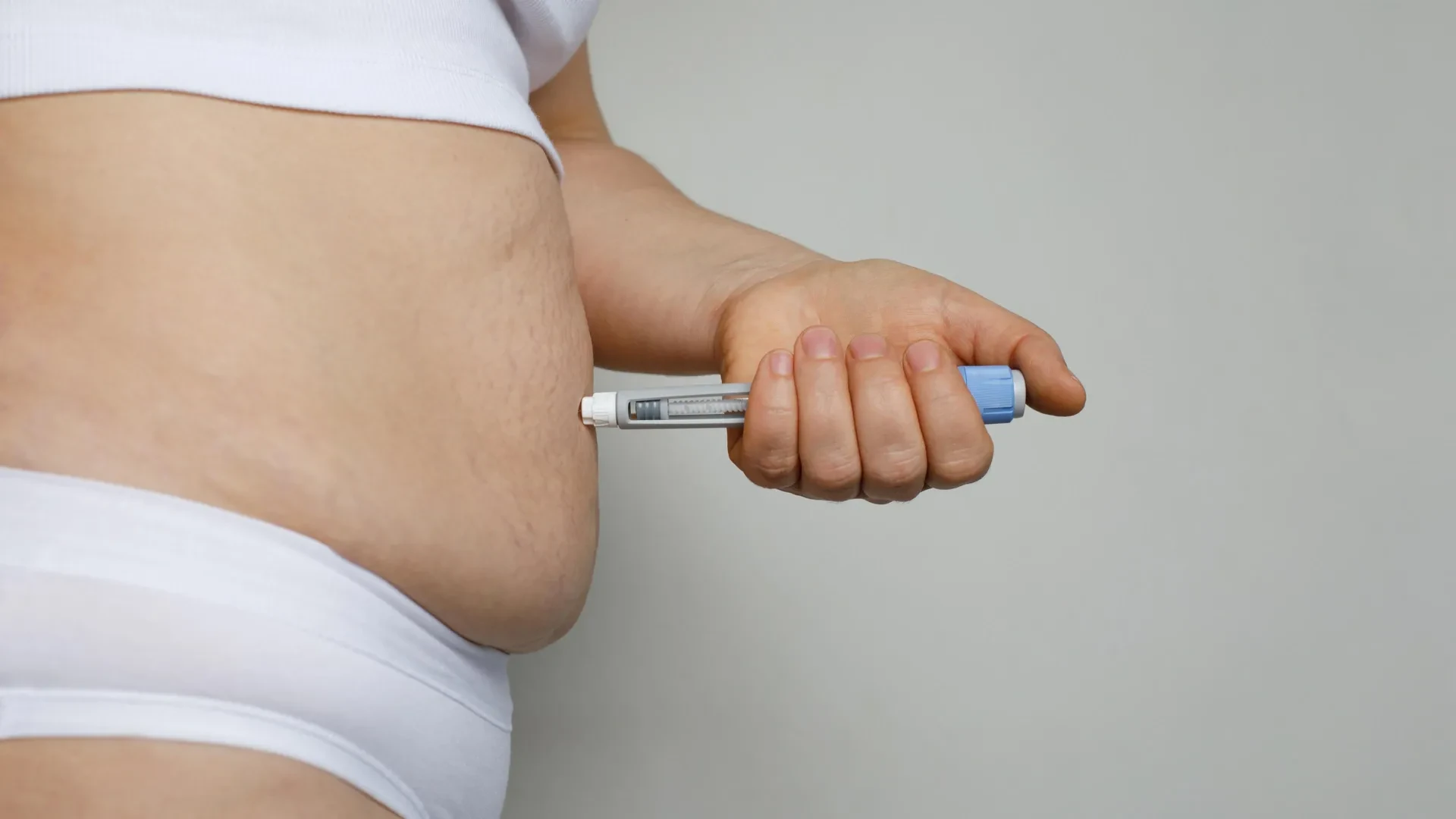 Penna iniettiva di semaglutide (Ozempic)