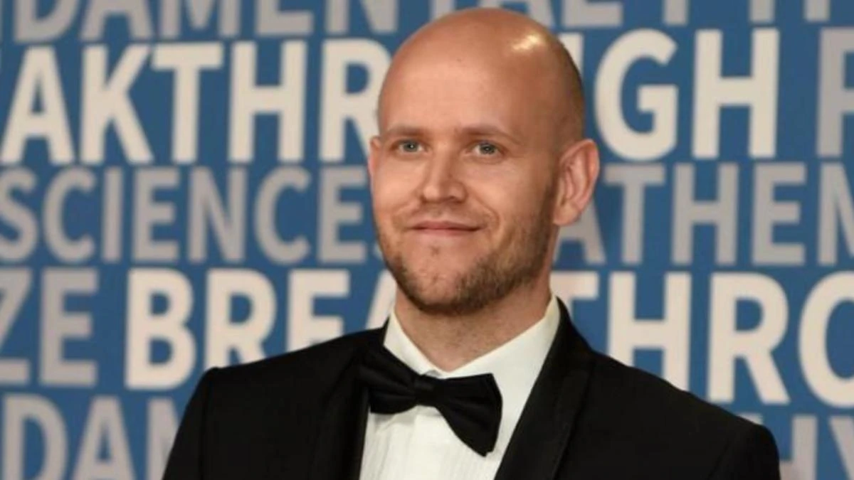 Daniel Ek, fondatore di Spotify e Neko Health