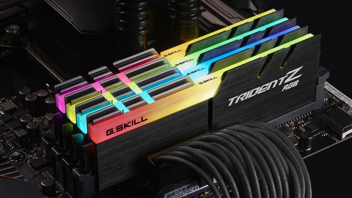 Moduli di RAM DDR5