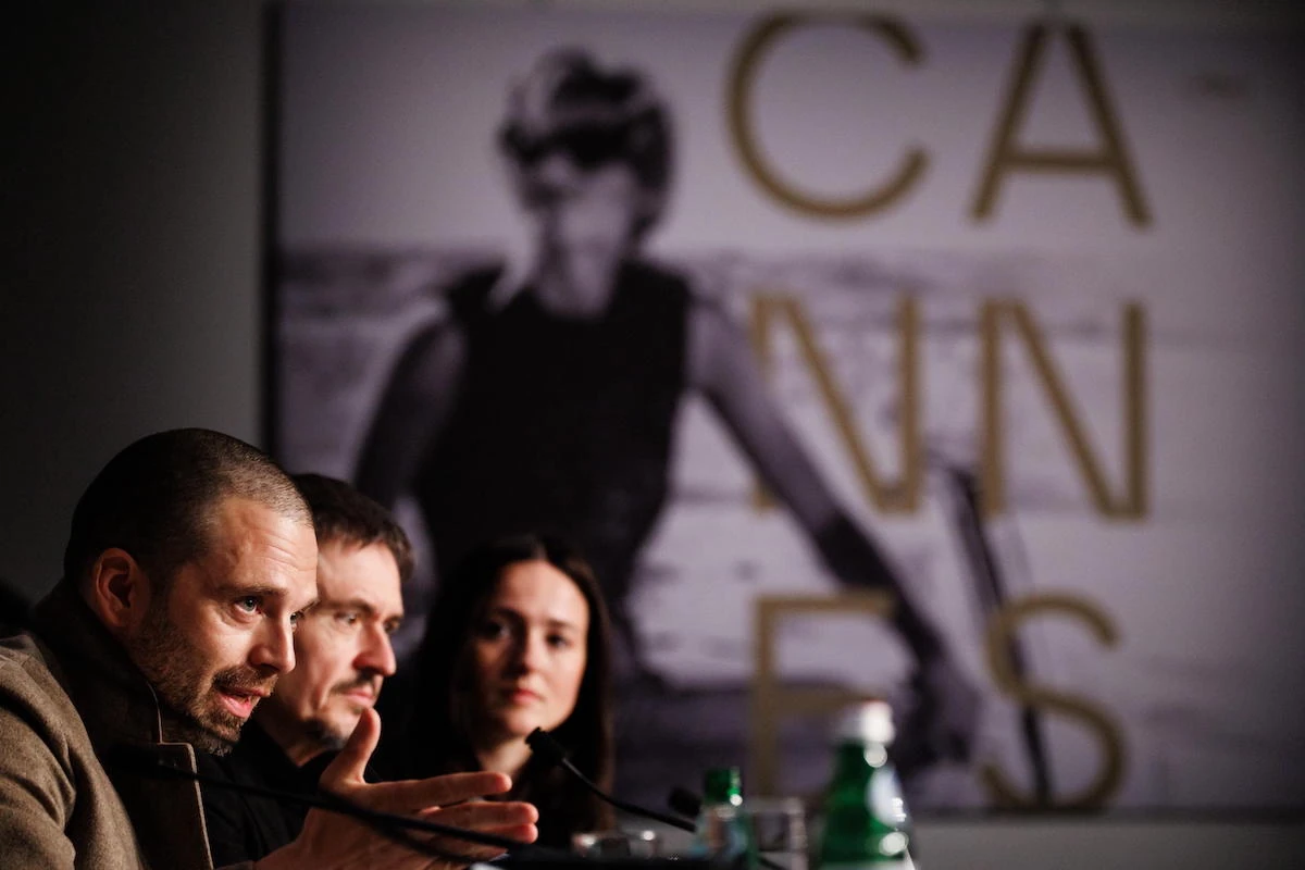 Conferenza stampa al Festival di Cannes per Fjord