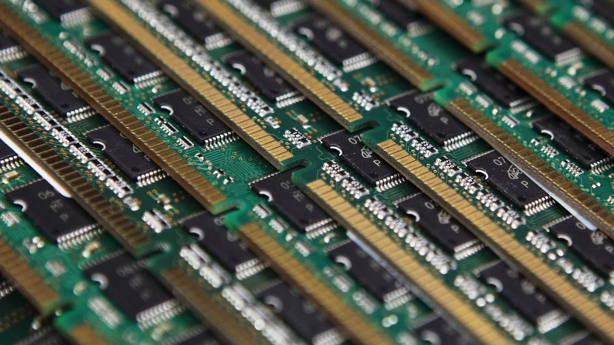 Banchi di memoria RAM