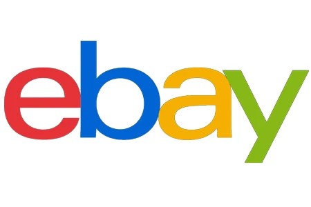Il logo di eBay