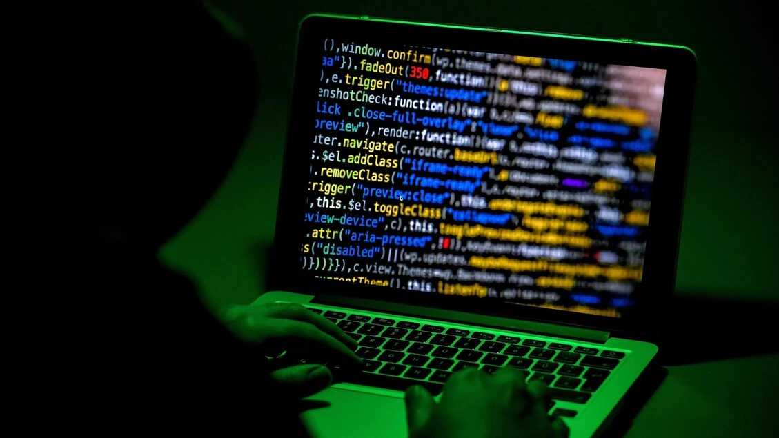 Immagine illustrativa di cybersecurity e intelligenza artificiale