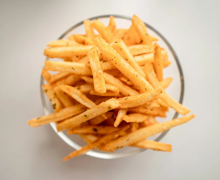 Schema della frittura combinata a microonde