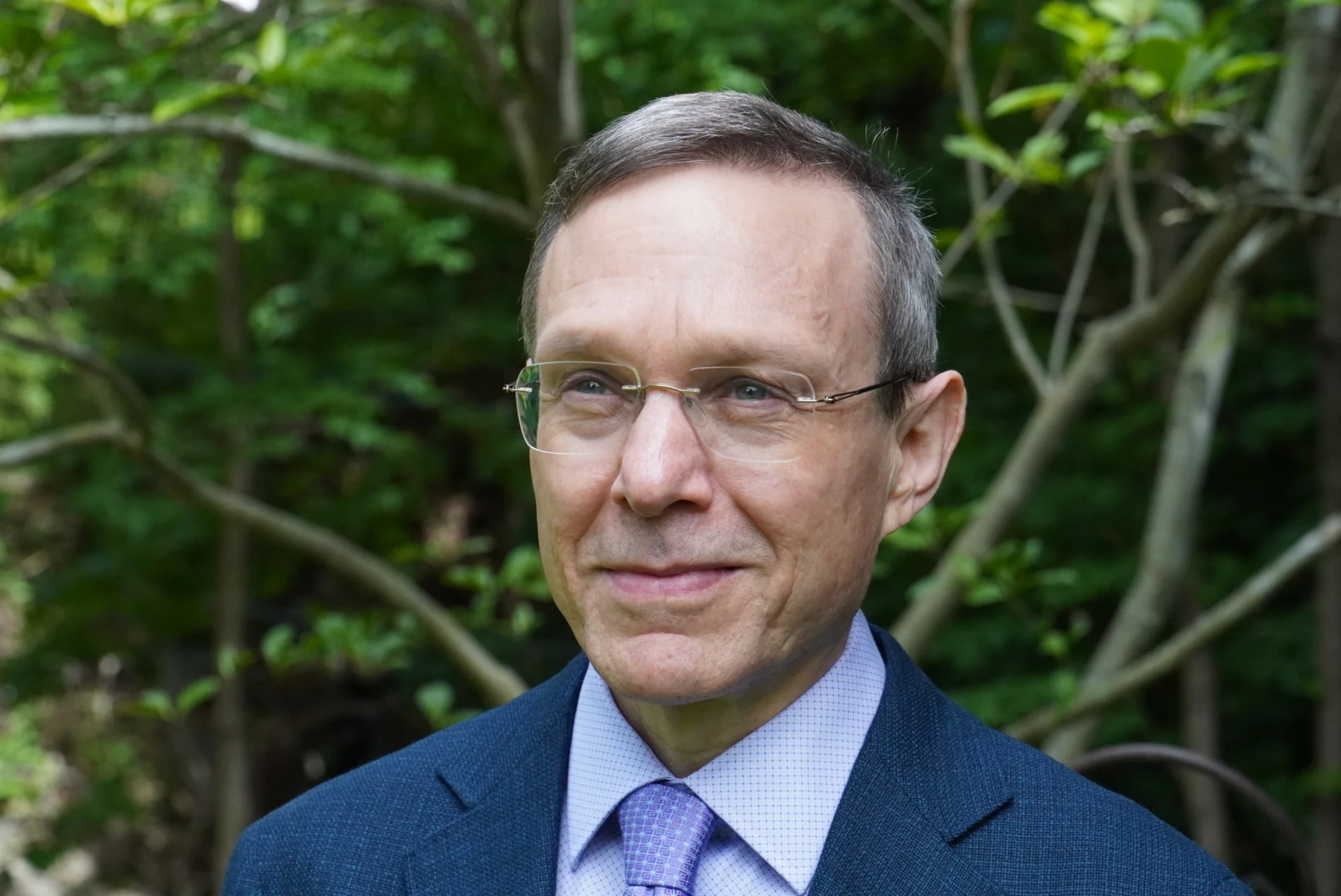 L'astrofisico di Harvard Avi Loeb, a capo dello UAP Science Advisory Council