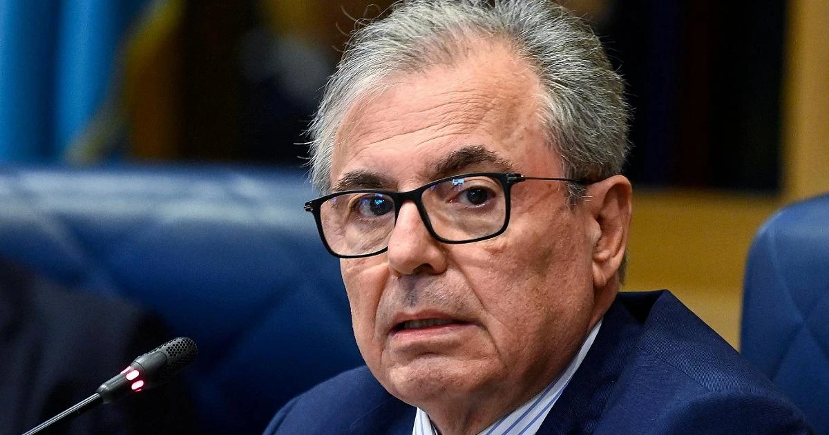 Foto di Bruno Frattasi pubblicata da RaiNews