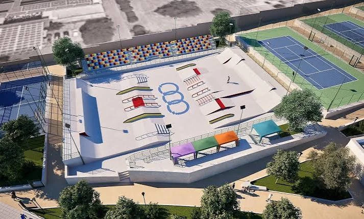 Giochi del Mediterraneo Taranto 2026
