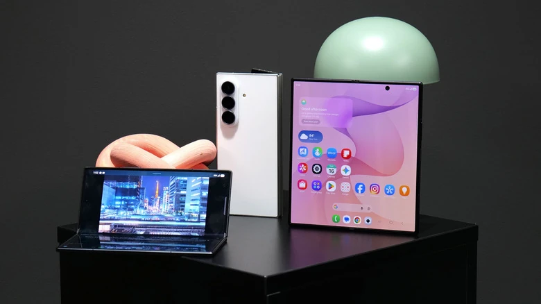 Samsung Galaxy Z Fold8 Ultra presentato al Galaxy Unpacked 2026
