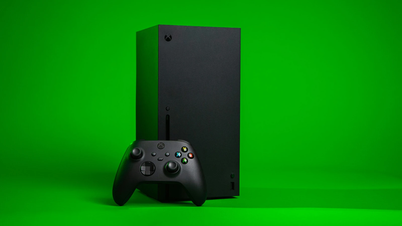 Console Xbox Series X e controller
