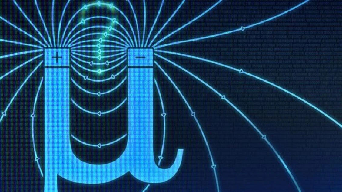 Visualizzazione scientifica del muone