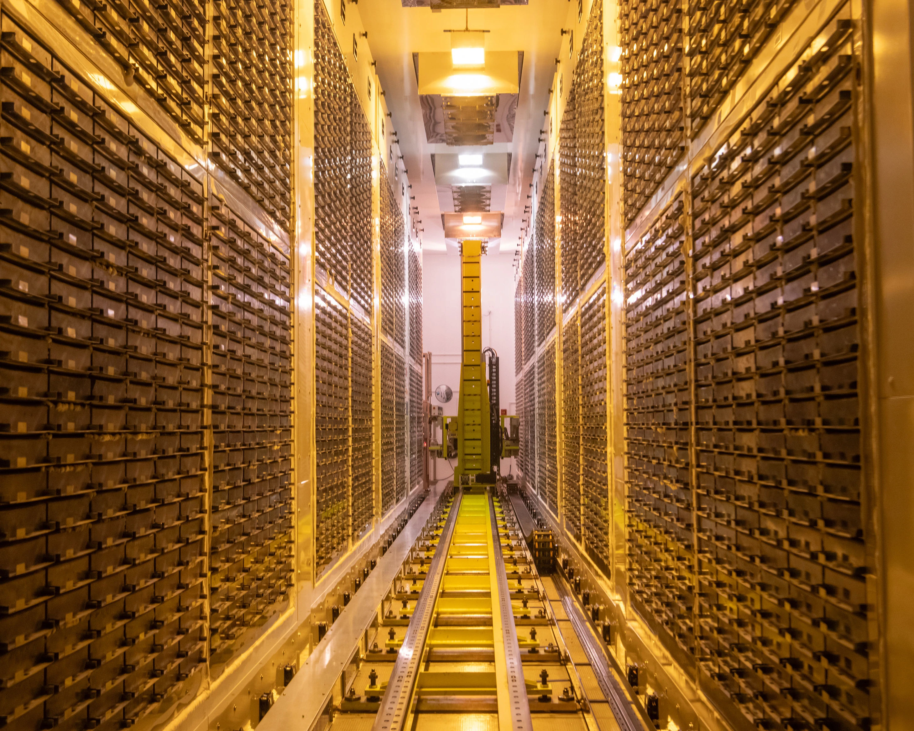 Laboratorio UK Biobank