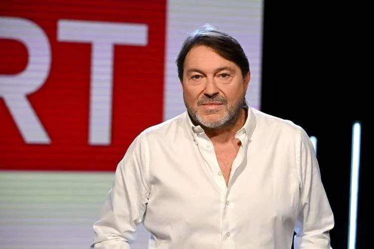 Sigfrido Ranucci, conduttore di Report